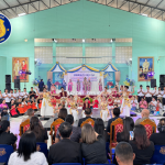 งานวันวิชาการโรงเรียนนาบอน ประจำปีการศึกษา 2568 “ร้อยเรียงศาสตร์ศิลป์ ถิ่นปัญญาวัฒน์ เปิดประตูวิสัยทัศน์ สัมผัสโลกการเรียนรู้”