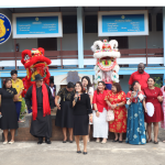 กิจกรรม ตรุษจีน ประจำปีการศึกษา 2568